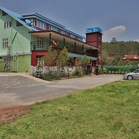 Railroad Hotel Kalaw Kültér fotó