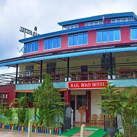 Railroad Hotel Kalaw Kültér fotó