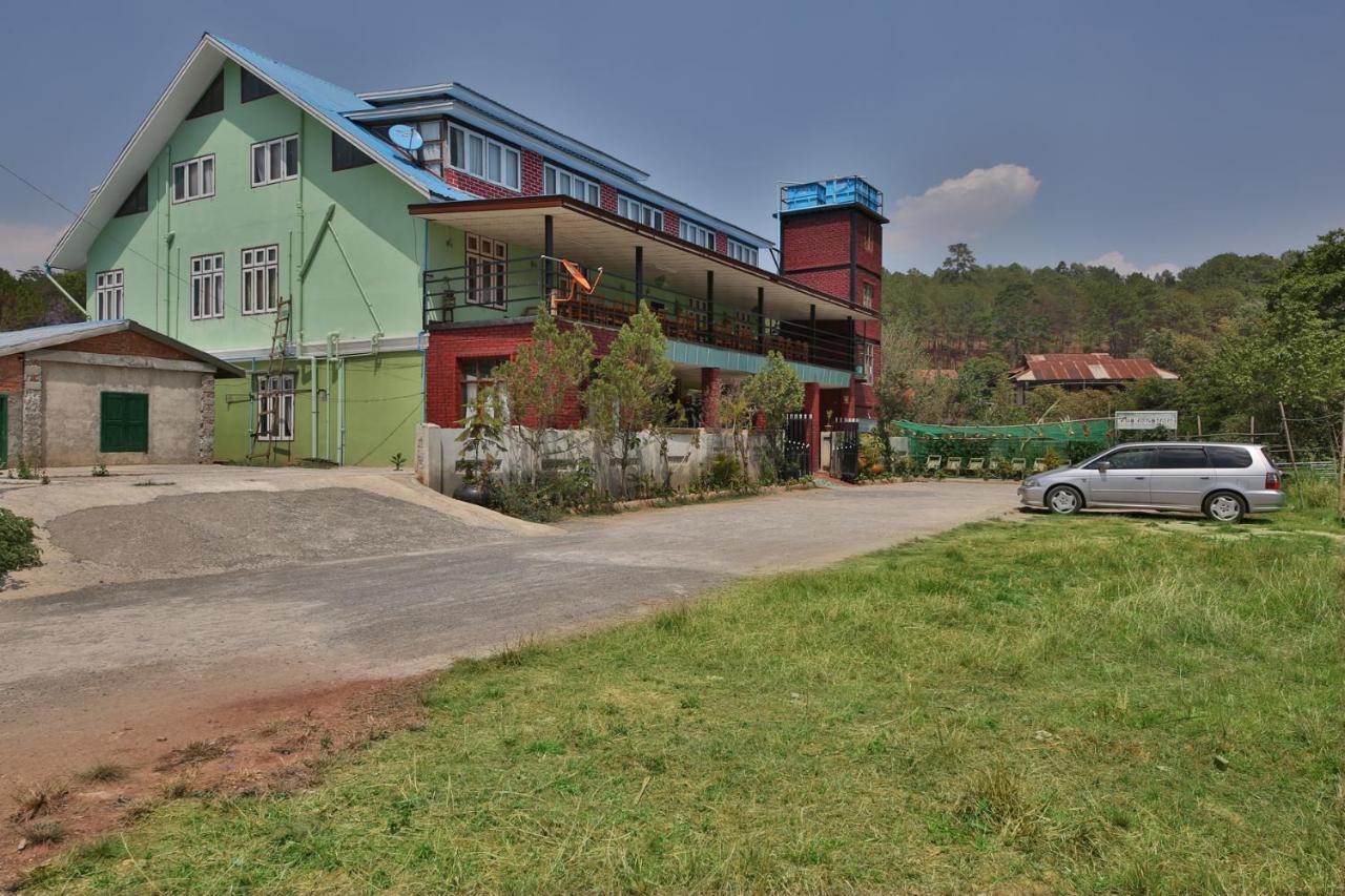 Railroad Hotel Kalaw Kültér fotó