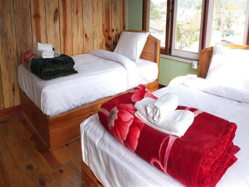 Railroad Hotel Kalaw Kültér fotó