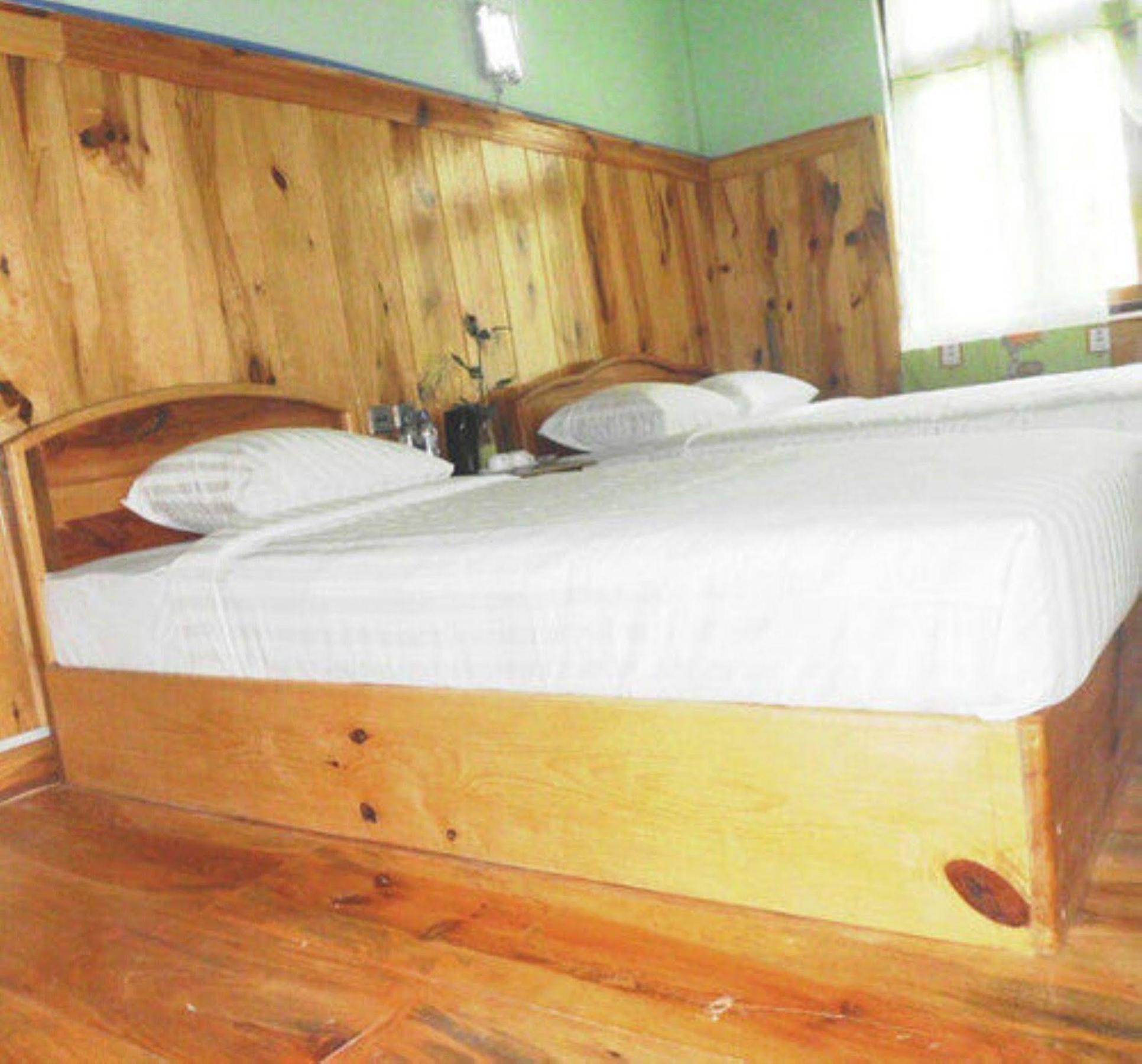 Railroad Hotel Kalaw Kültér fotó