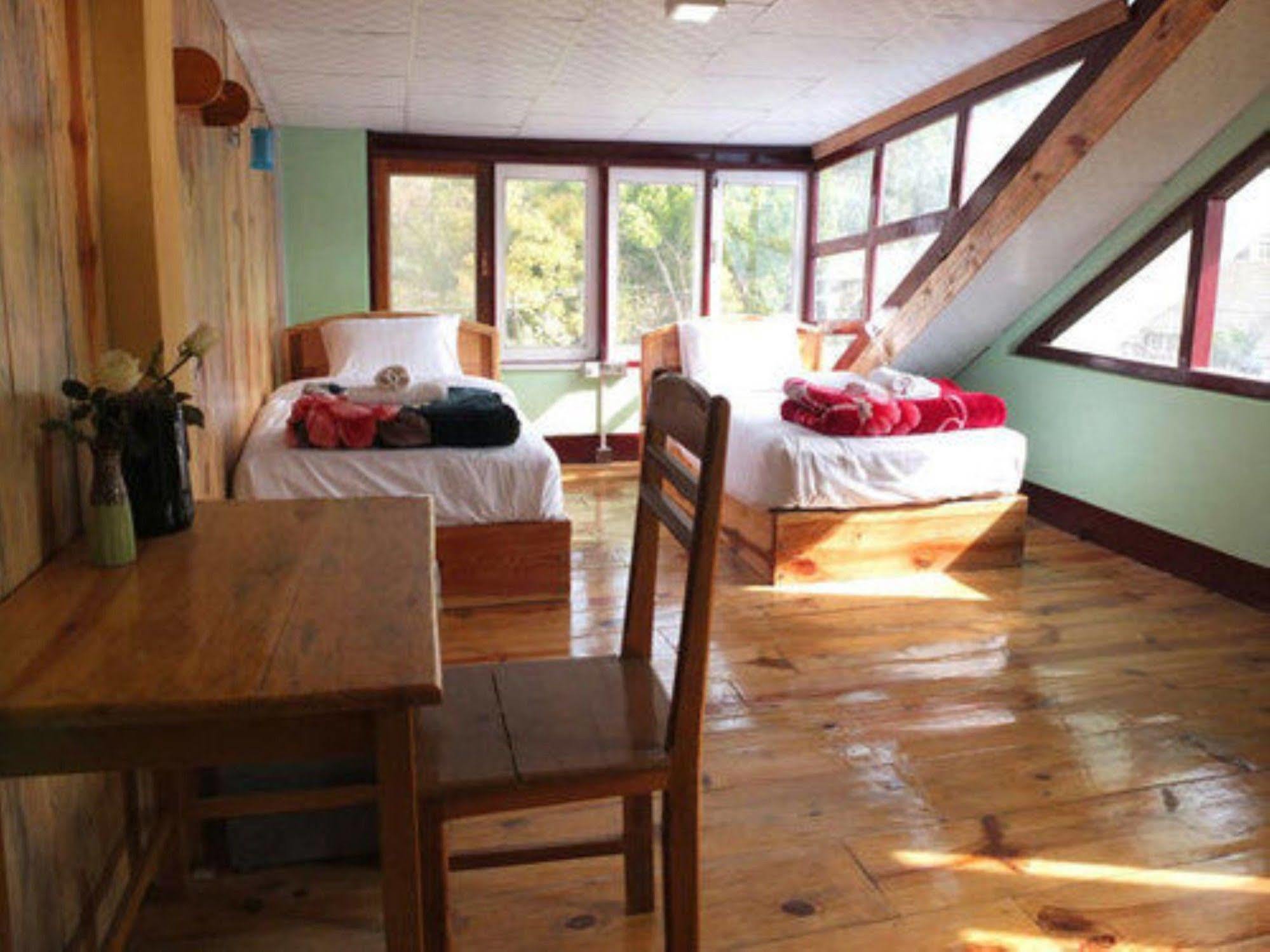 Railroad Hotel Kalaw Kültér fotó