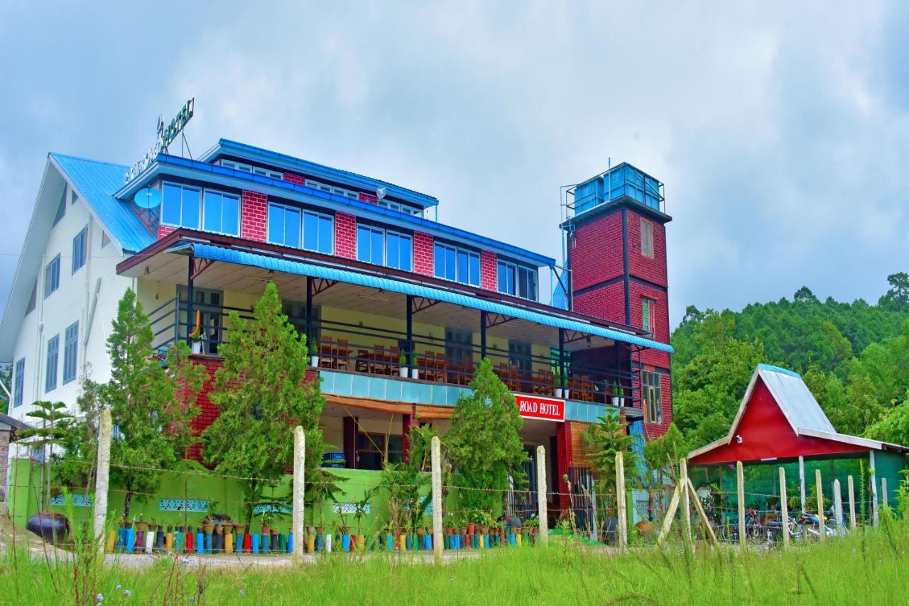Railroad Hotel Kalaw Kültér fotó
