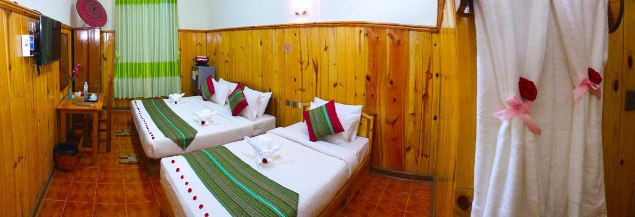 Railroad Hotel Kalaw Kültér fotó