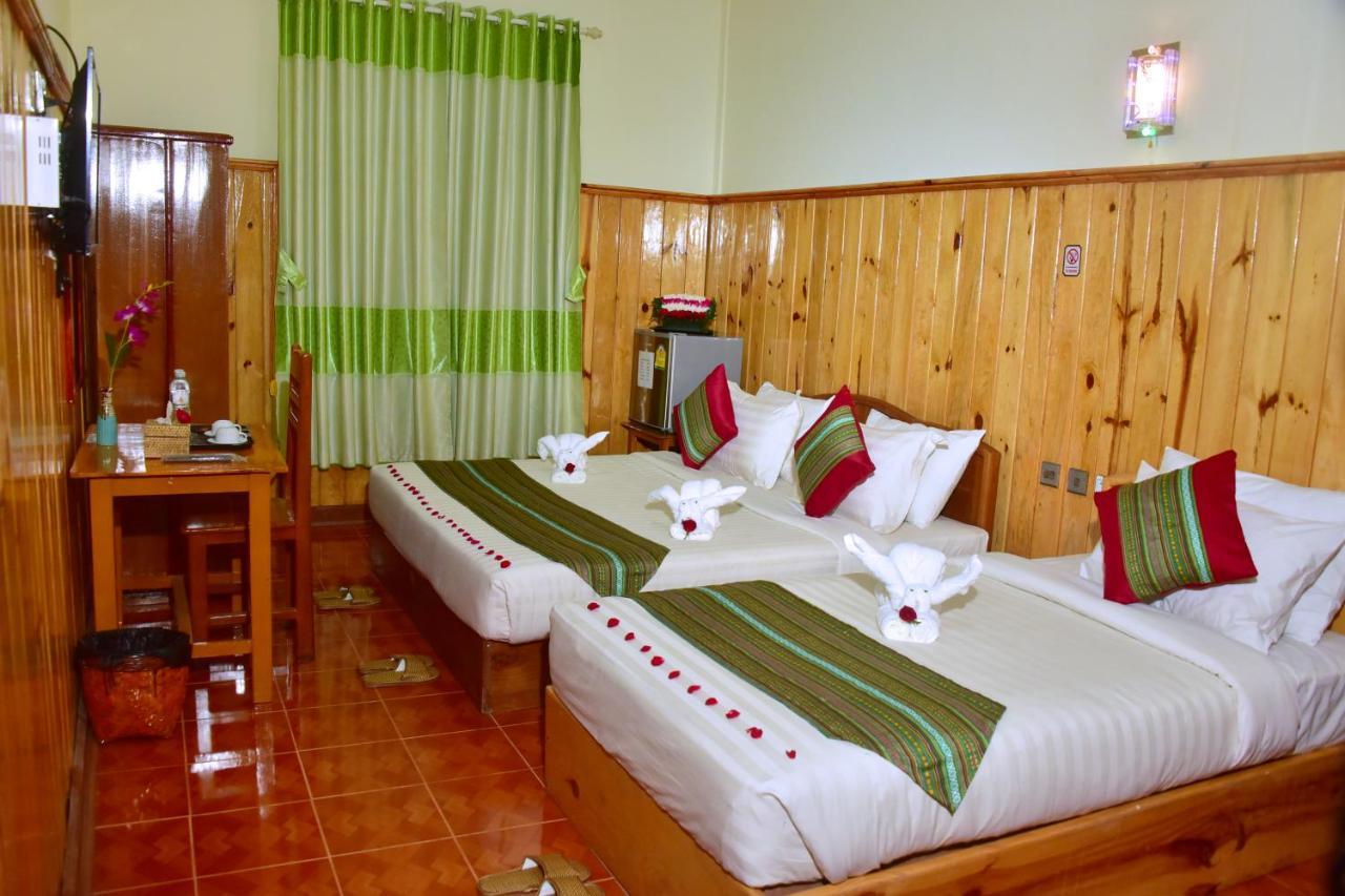 Railroad Hotel Kalaw Kültér fotó