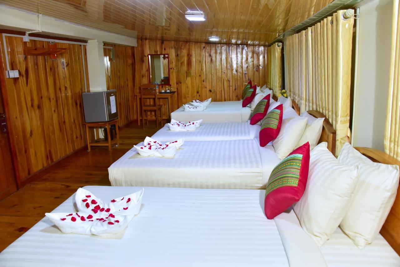 Railroad Hotel Kalaw Kültér fotó