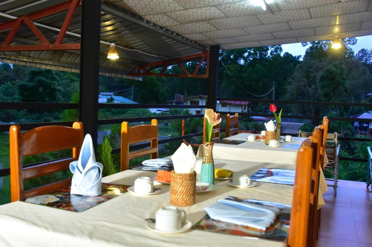 Railroad Hotel Kalaw Kültér fotó
