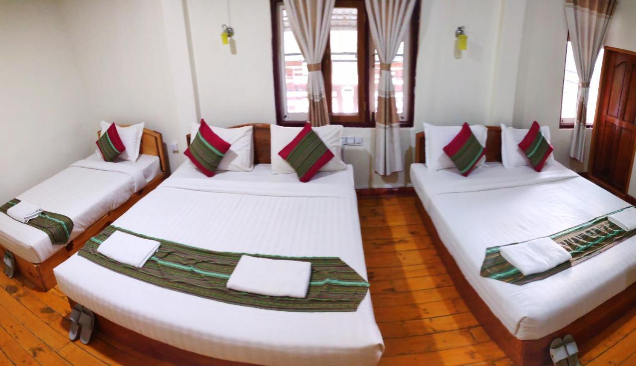 Railroad Hotel Kalaw Kültér fotó
