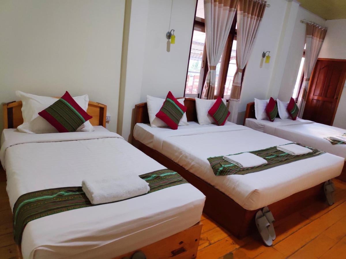 Railroad Hotel Kalaw Kültér fotó